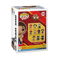 Funko POP! Movies - The Flash - Iris West (1340)