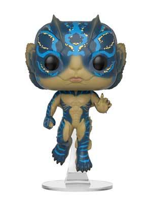 Funko POP! Movies - The Shape of Water - Amphibian Man (637)