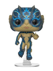 Funko POP! Movies - The Shape of Water - Amphibian Man (637)