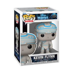 Funko POP! Movies - Tron (1982) - Kevin Flynn #1854