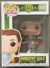 Funko POP! Movies - Wicked - Dorothy Gale #1928 - Small Box Damage