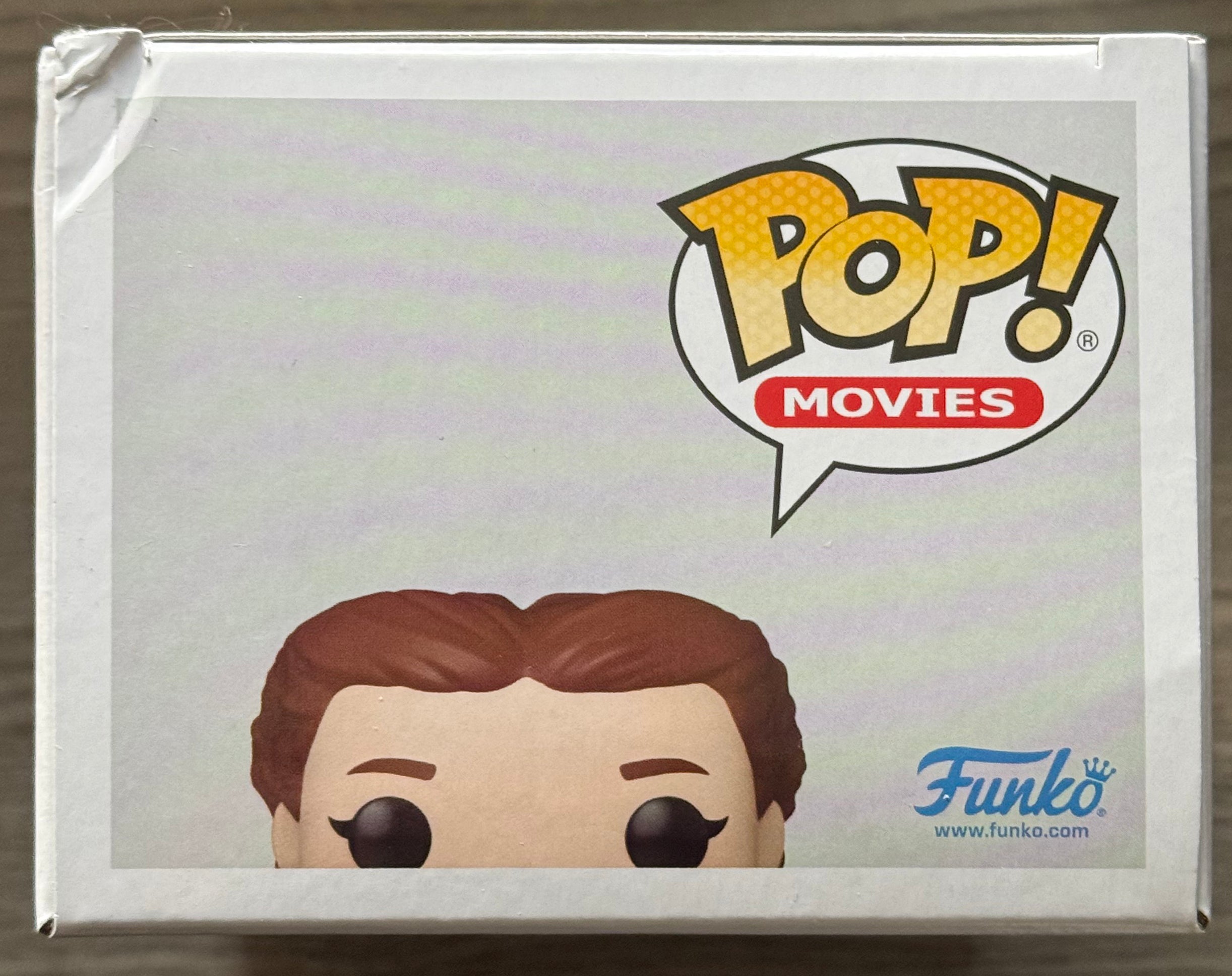 Funko POP! Movies - Wicked - Dorothy Gale #1928 - Small Box Damage