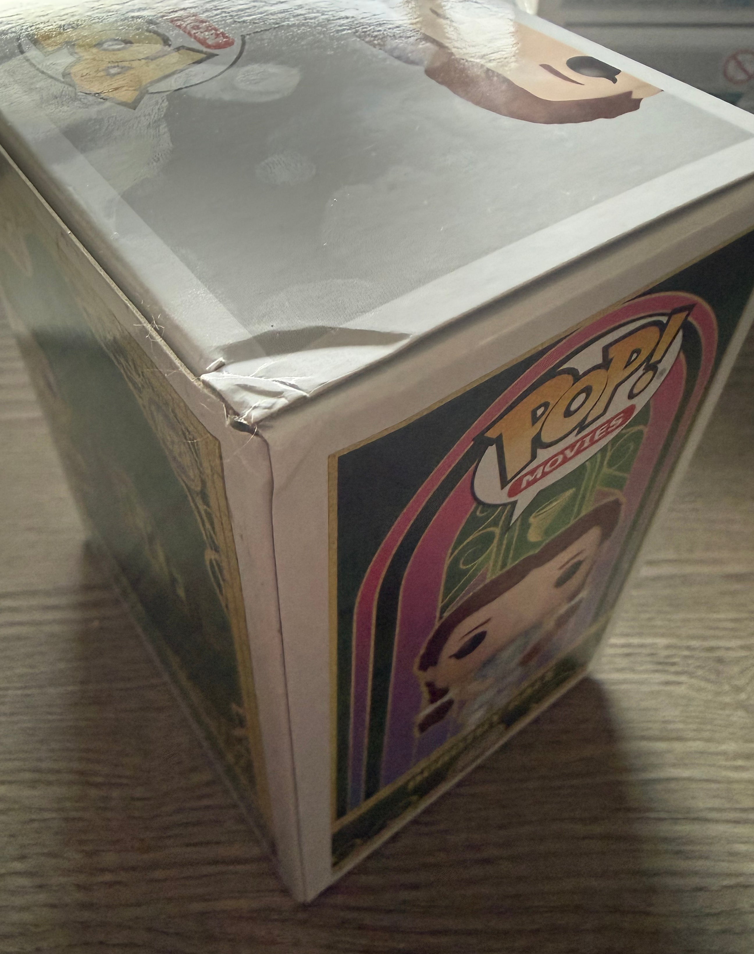 Funko POP! Movies - Wicked - Dorothy Gale #1928 - Small Box Damage