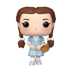 Funko POP! Movies - Wicked - Dorothy Gale #1928 - Small Box Damage