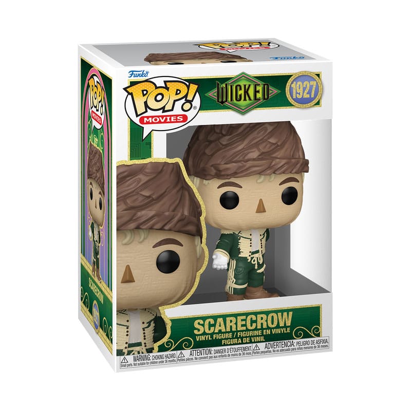 Funko POP! Movies - Wicked - Scarecrow #1927