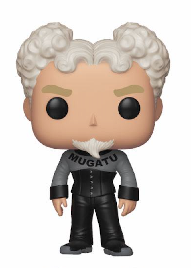 Funko POP! Movies - Zoolander - Mugatu (702)