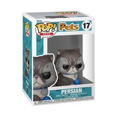Funko POP! Pets - Cats - Persian #17