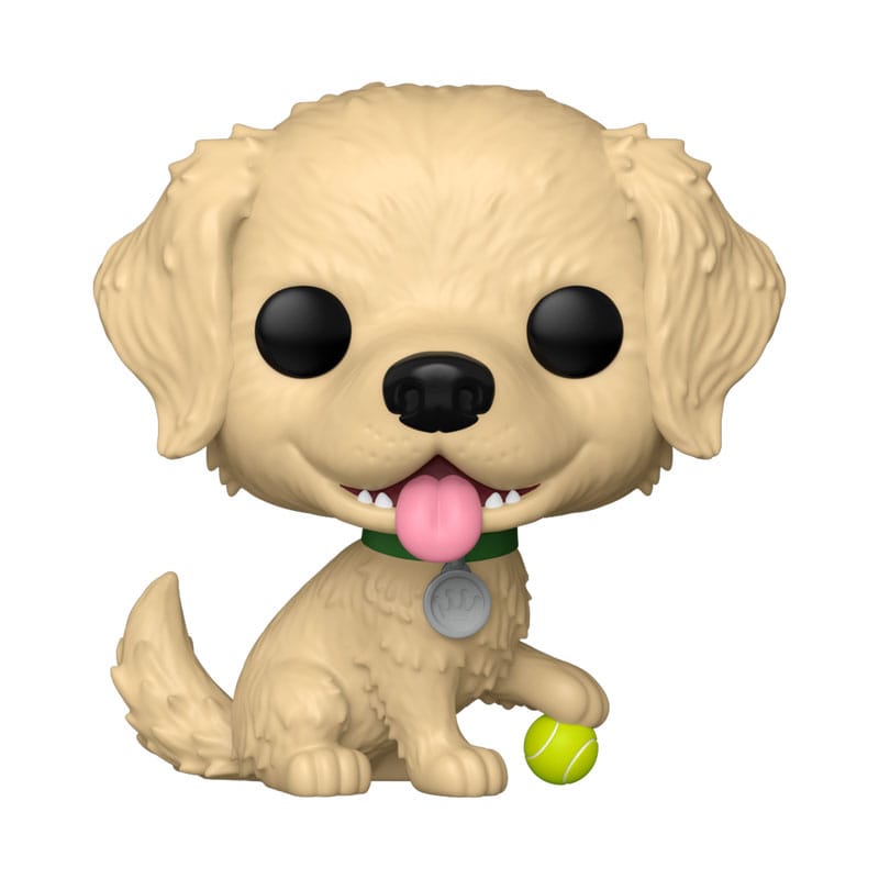 Funko POP! Pets - Dogs - Golden Retriever #15