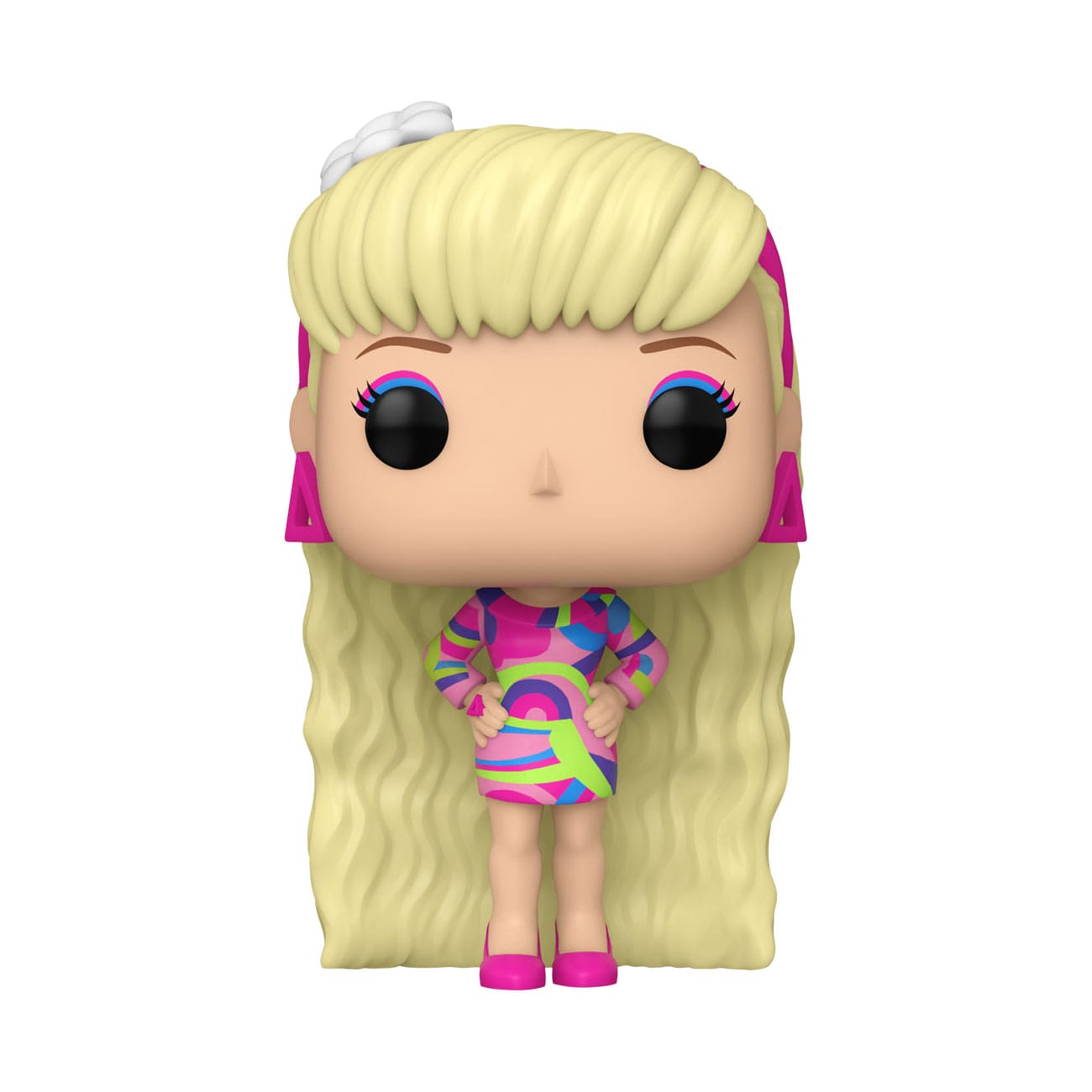 Funko POP! Retro Toys - Barbie - Totally Hair Barbie #123