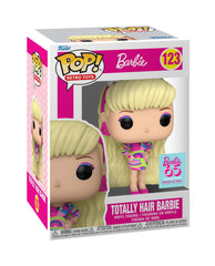 Funko POP! Retro Toys - Barbie - Totally Hair Barbie #123