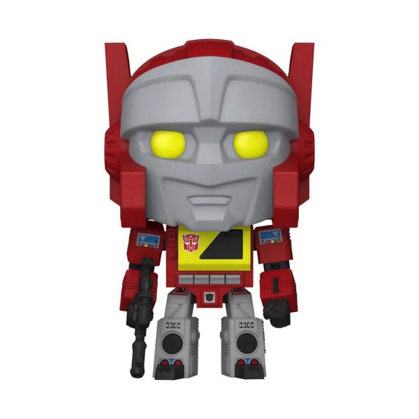 Funko POP! Retro Toys - Transformers - Blaster (134)