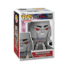 Funko POP! Retro Toys - Transformers - Megatron (132)