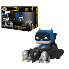 Funko POP! Rides - Batman - Batmobile 1950 (277)