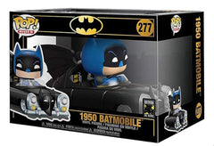 Funko POP! Rides - Batman - Batmobile 1950 #277