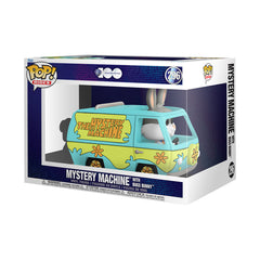 Funko POP! Rides - Looney Tunes - Mystery Machine w/ Bugs Bunny #296
