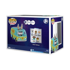 Funko POP! Rides - Looney Tunes - Mystery Machine w/ Bugs Bunny #296