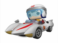 Funko POP! Rides - Speed Racer - Speed Racer w/ The Mach 5 (75)