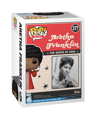 Funko POP! Rocks - Aretha Franklin - Aretha Franklin (AW Show) (377)