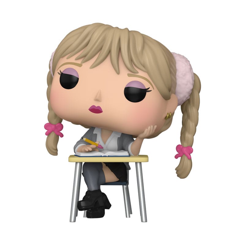 Funko POP! Rocks - Britney Spears - Baby One More Time #444
