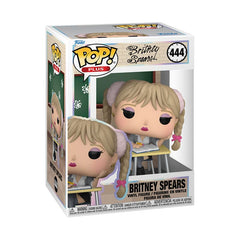 Funko POP! Rocks - Britney Spears - Baby One More Time #444