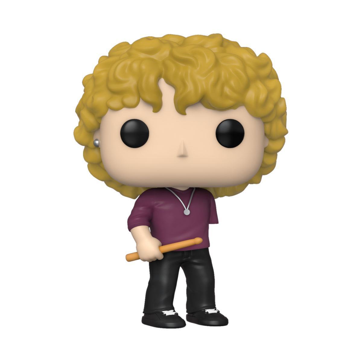 Funko POP! Rocks - Def Leppard - Rick Allen (149)