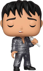 Funko POP! Rocks - Elvis Presley - Elvis '69 Comeback Special (Diamond Collection) (188) Exclusive