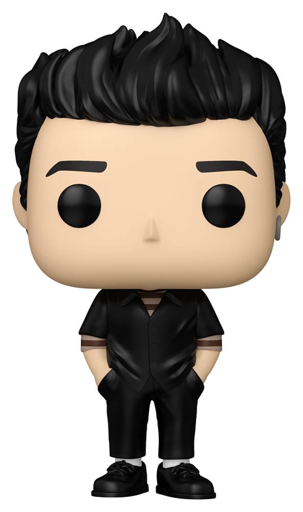 Funko POP! Rocks - Green Day, Basket Case - Billie Joe #497