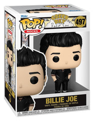 Funko POP! Rocks - Green Day, Basket Case - Billie Joe #497