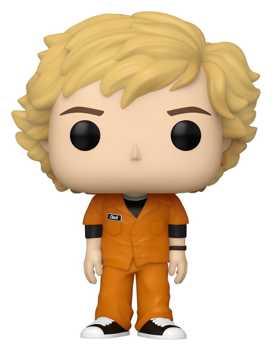 Funko POP! Rocks - Green Day, Basket Case - Mike Dirnt #498
