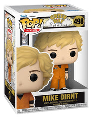 Funko POP! Rocks - Green Day, Basket Case - Mike Dirnt #498