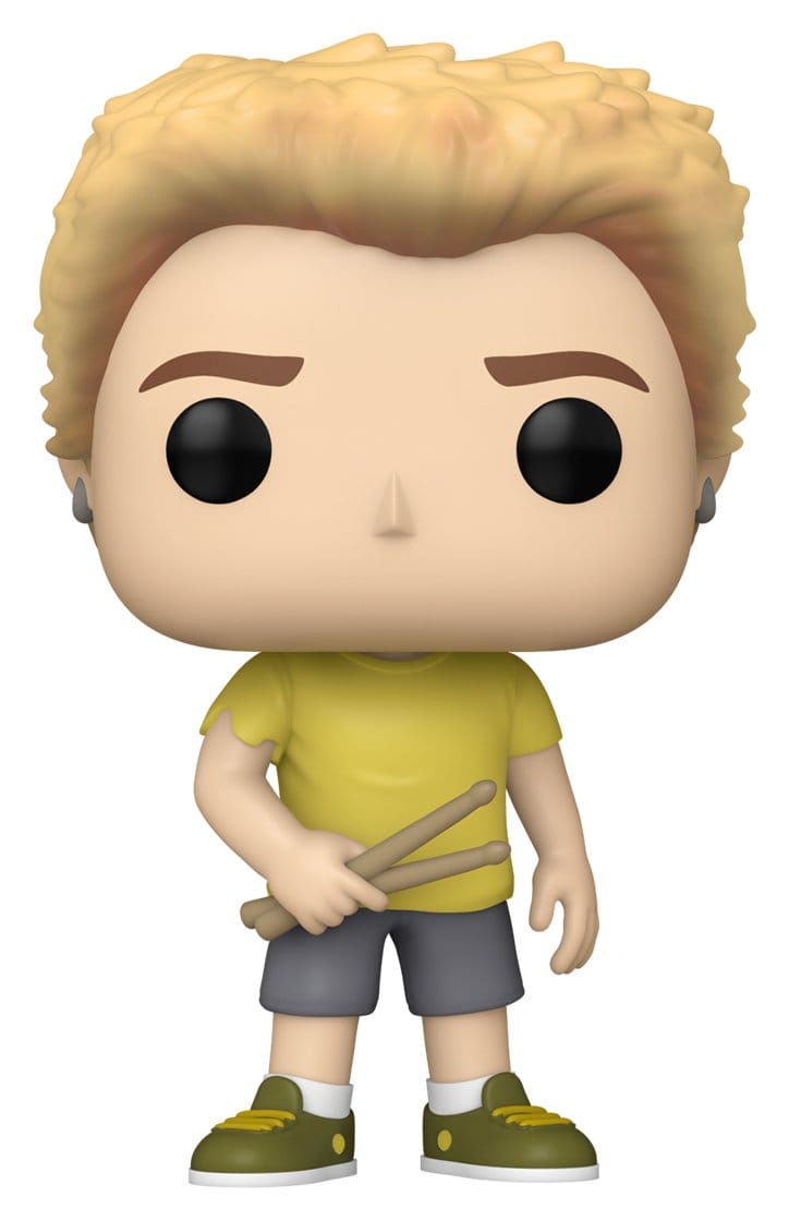Funko POP! Rocks - Green Day, Basket Case - Tré Cool #499