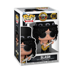 Funko POP! Rocks - Guns 'N' Roses - Slash (1990's) (398)