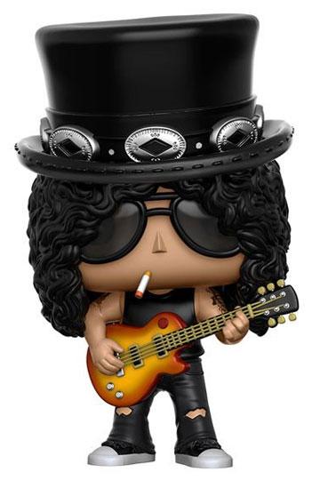 Funko POP! Rocks - Guns 'N' Roses - Slash (51)