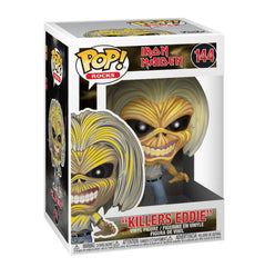 Funko POP! Rocks - Iron Maiden - Killers Eddie #144