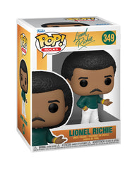 Funko POP! Rocks - Lionel Ritchie - Lionel Richie (349)