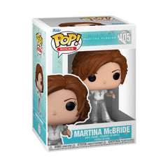 Funko POP! Rocks - Martina McBride - Martina McBride (405)