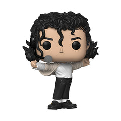 Funko POP! Rocks - Michael Jackson "Superbowl" #346