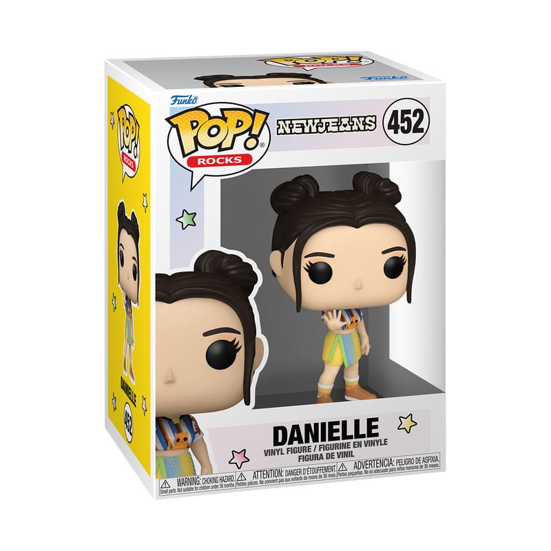 Funko POP! Rocks - Newjeans  - Danielle (452)