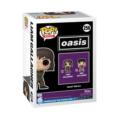 Funko POP! Rocks - Oasis - Liam Gallagher (256)