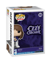 Funko POP! Rocks - Ozzy Osbourne - Ozzy Osbourne (356)