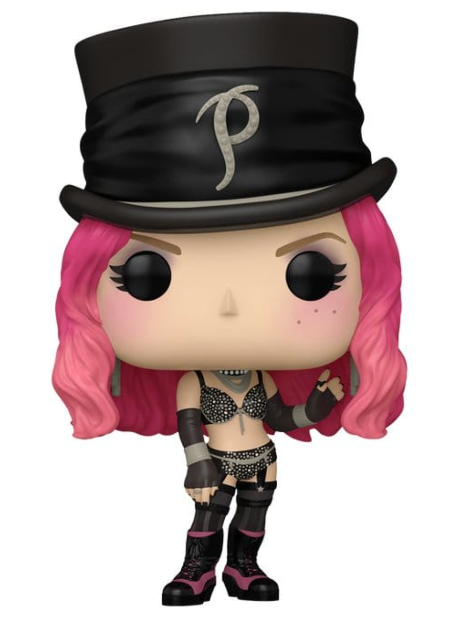 Funko POP! Rocks - P!nk - P!nk "Lady Marmalade" #493