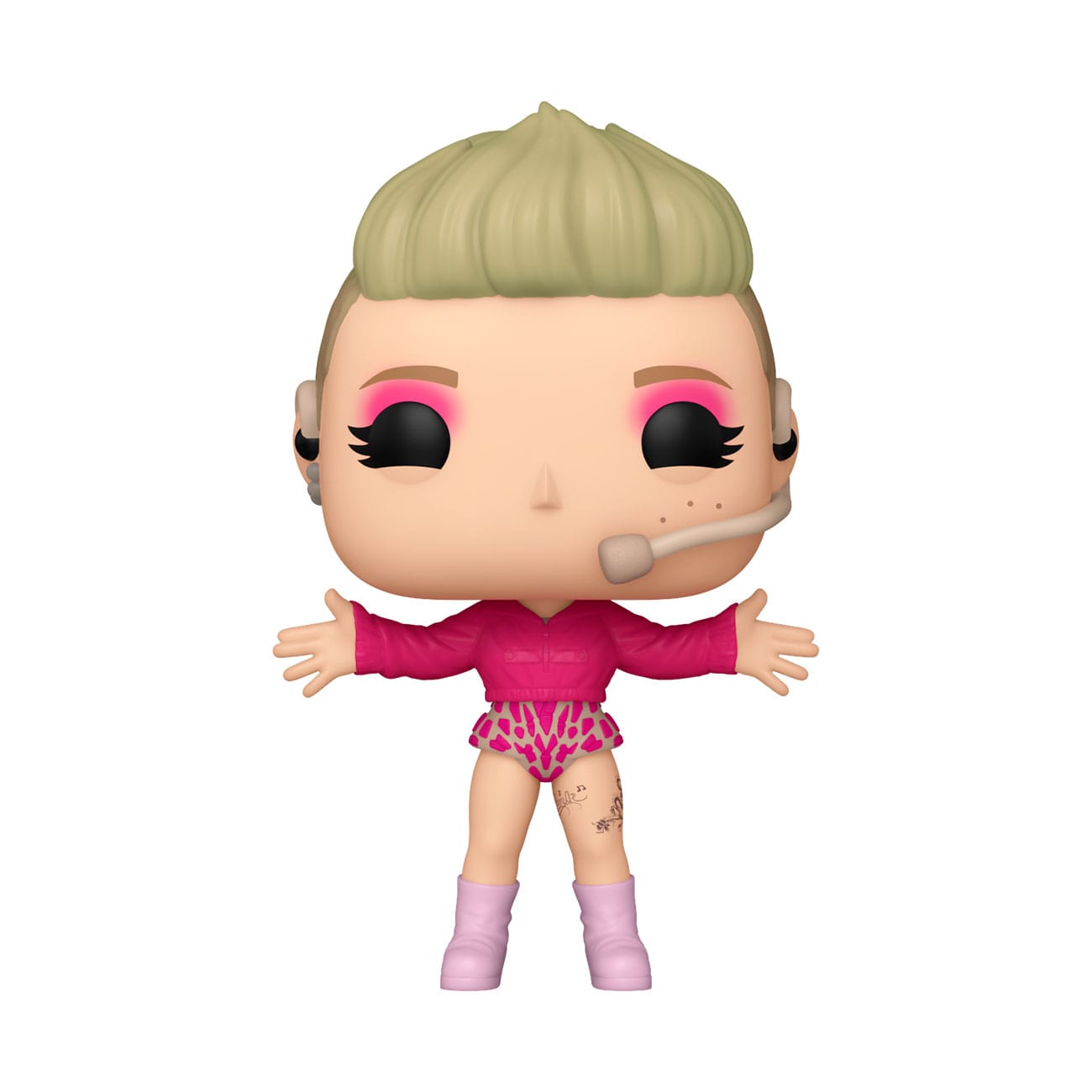 Funko POP! Rocks - P!nk - P!nk "Trustfall Tour" #493