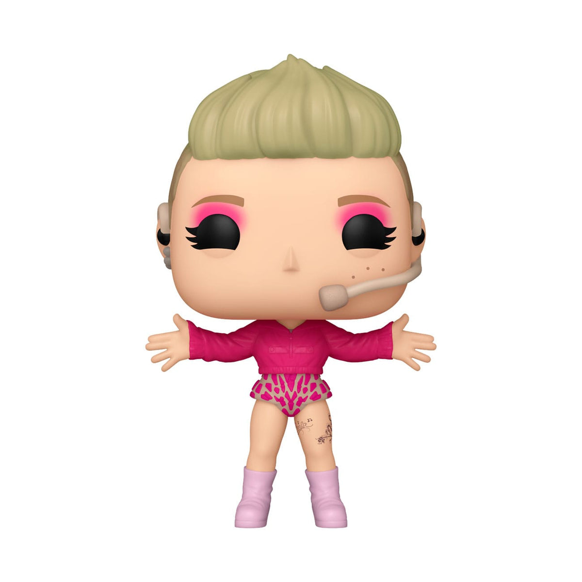 Funko POP! Rocks - P!nk - P!nk "Trustfall Tour" #493