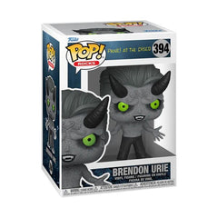 Funko POP! Rocks - Panic! At The Disco - Brendon Urie (Demon) (394)