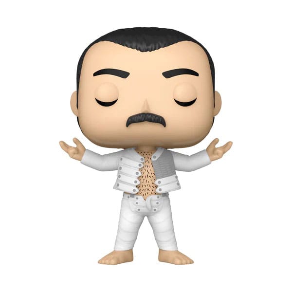 Funko POP! Rocks - Queen - Freddie Mercury 'I was born to love you' (375)