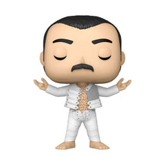 Funko POP! Rocks - Queen - Freddie Mercury 'I was born to love you' (375)