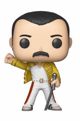Funko POP! Rocks - Queen - Freddie Mercury (Wembley 1986) (96)