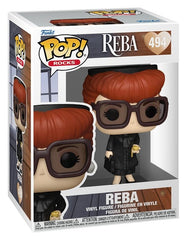 Funko POP! Rocks - Reba McEntire - Reba “Fancy” #494