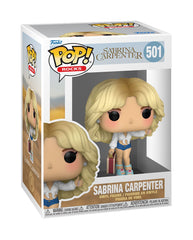 Funko POP! Rocks - Sabrina Carpenter - Manchild #501