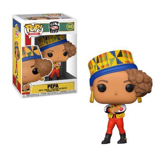 Funko POP! Rocks - Salt 'n Pepa - Pepa (168)